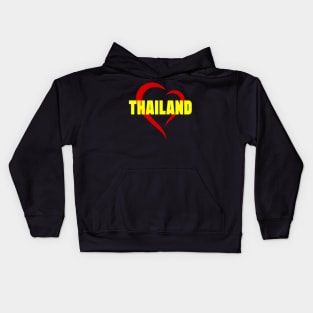 Thailand Kids Hoodie